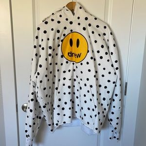 Bieber Drew House Deconstructed Mascot Hoodie